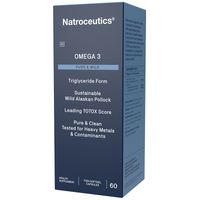 Natroceutics Omega 3 Pure & Wild